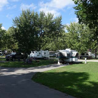 East Harbor State Park Campground