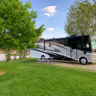 William G. Lunney Lake Farm Campground