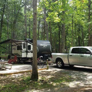 Foster Falls Campground