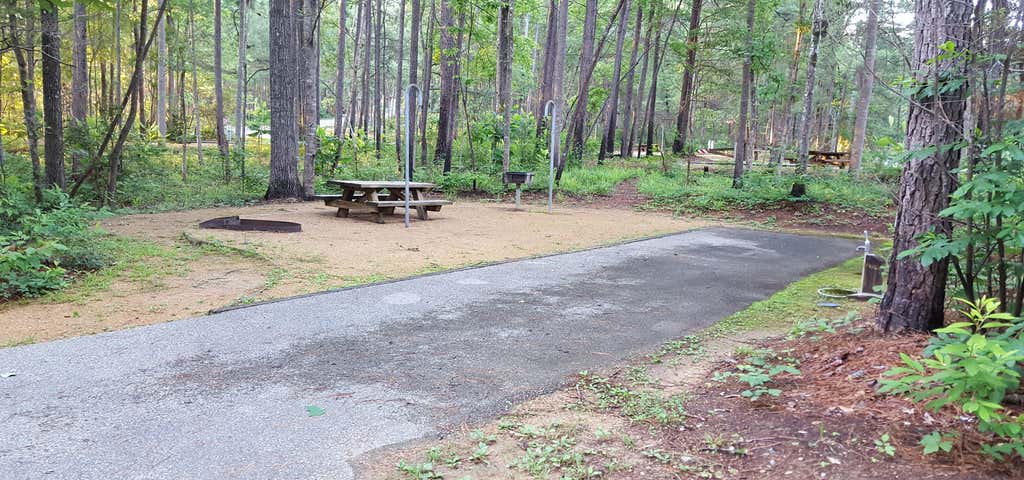 Photo of Clear Creek Campground
