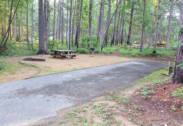 Photo of Clear Creek NF Campground