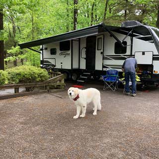 Russellville Campground