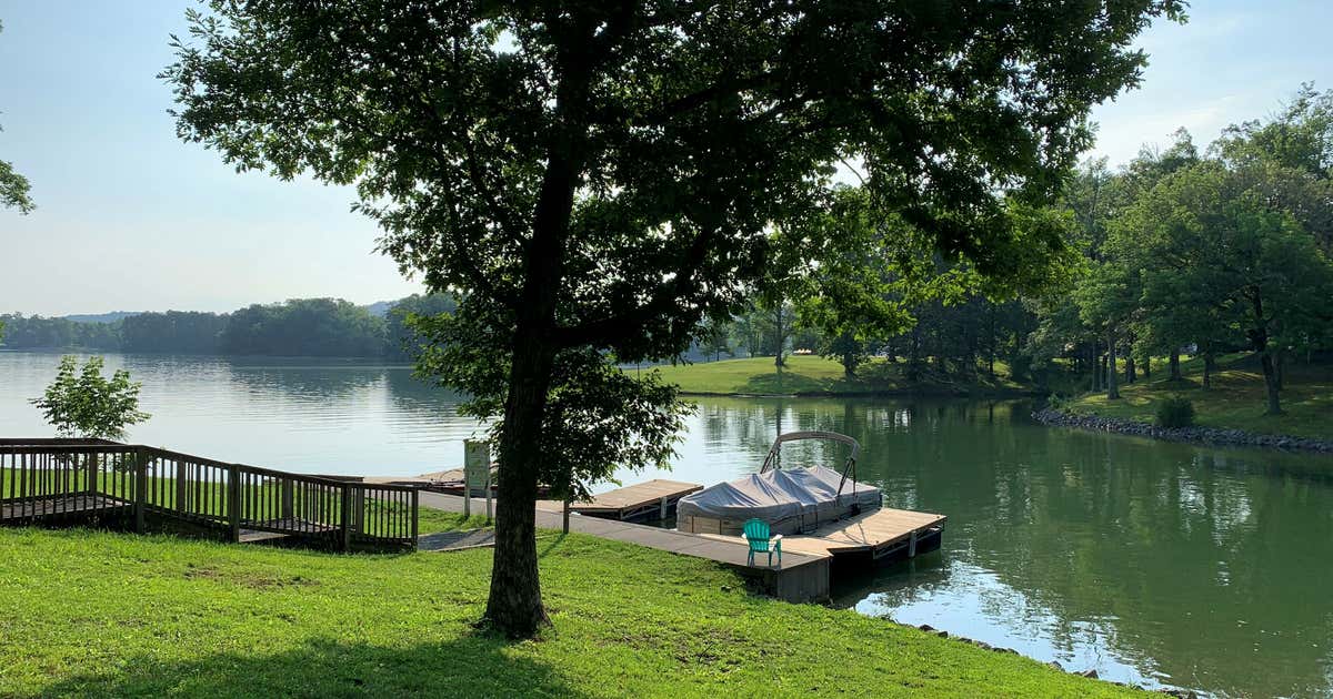 Hornsby Hollow Campground, Ten Mile Roadtrippers