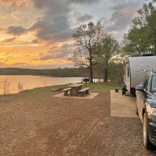 Victor Landing Campground