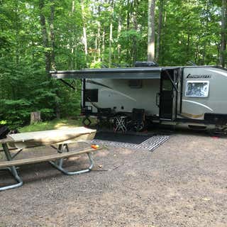 Two Lakes Campground