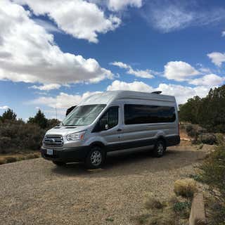 Hovenweep Campground