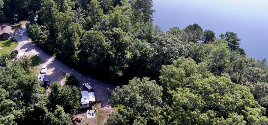 Photo of Cheoah Point Campground