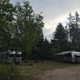 Fox River Campground