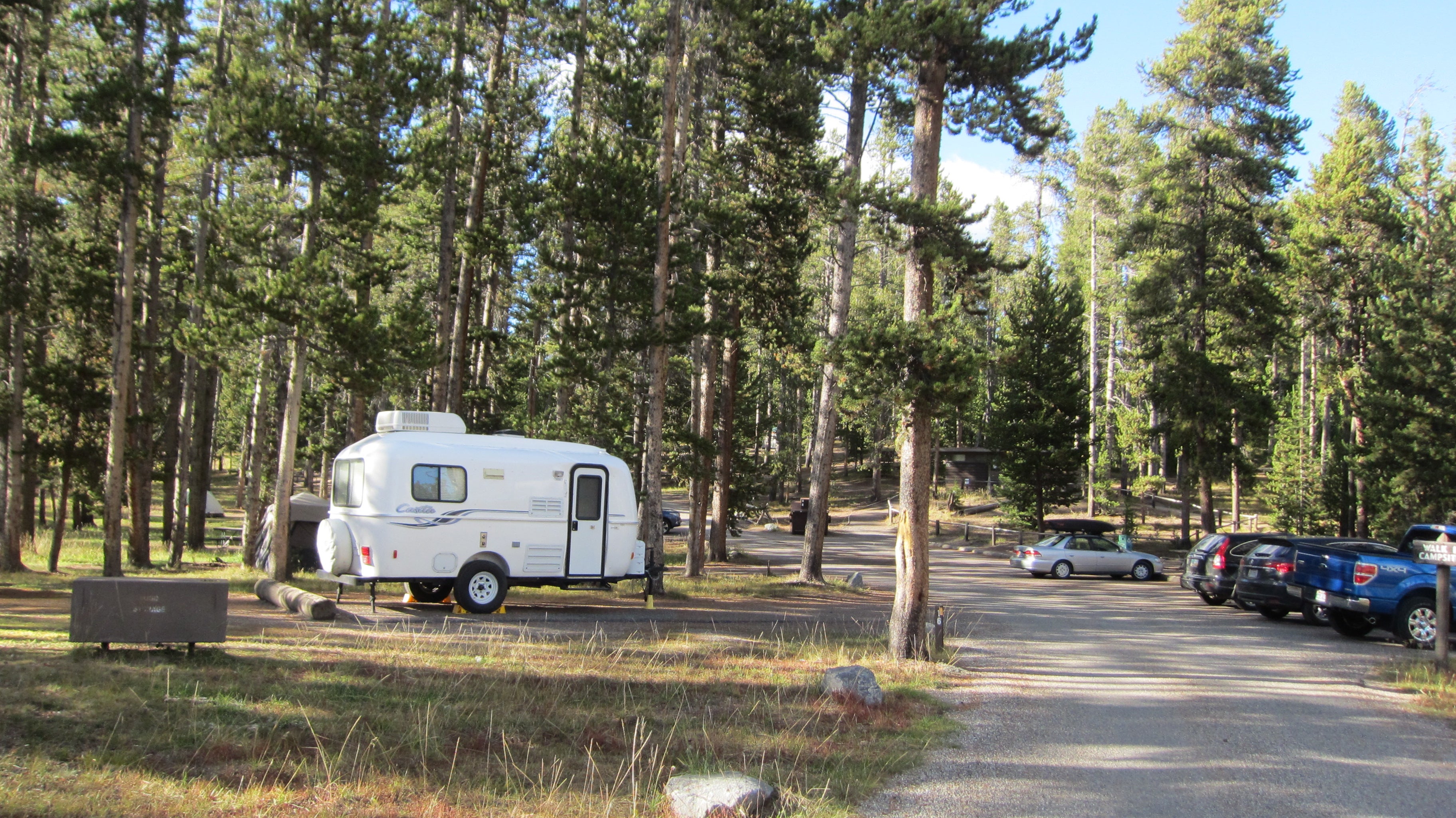 Norris Campground