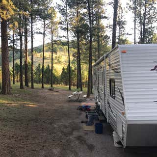 Blue Bell Campground