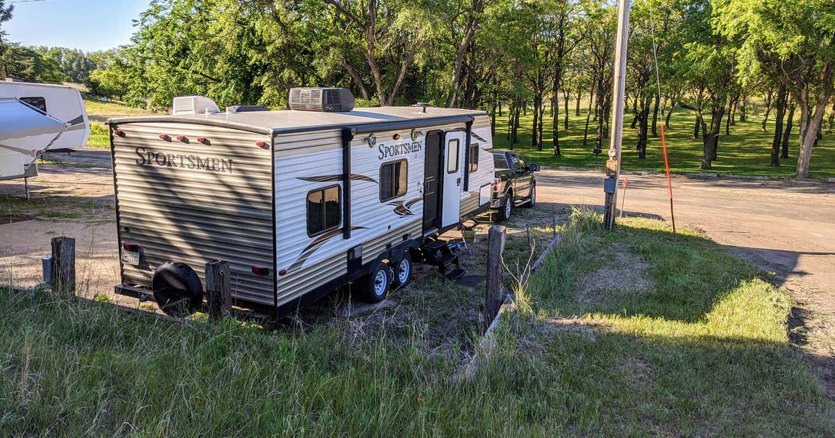 Thedford City Park and Campground, Thedford Roadtrippers