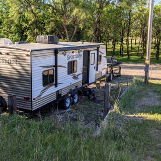 Thedford City Park and Campground