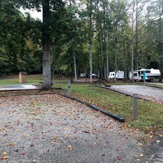 Salthouse Branch Campground