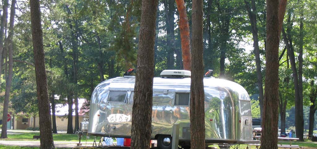 Photo of Guilford Lake State Park Campground