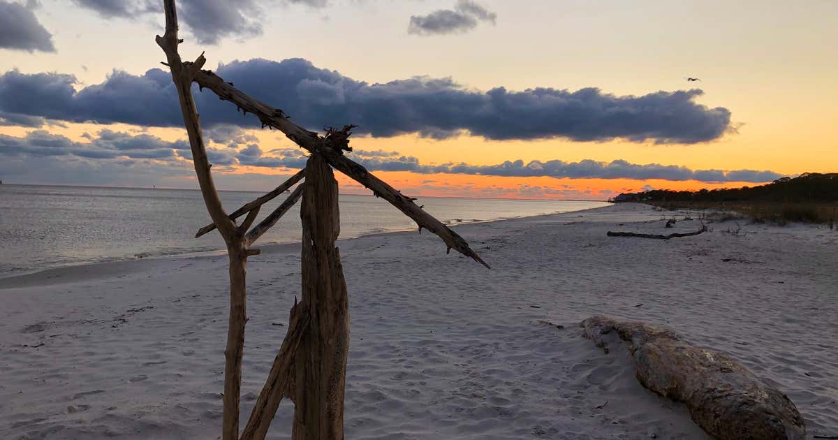 Dauphin Island Campground, Dauphin Island Roadtrippers