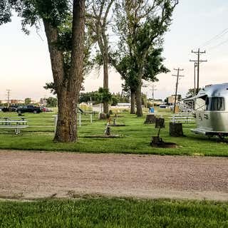 City of Dell Rapids Campground