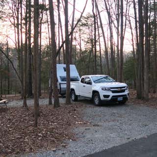 Dan Nicholas Park Campground