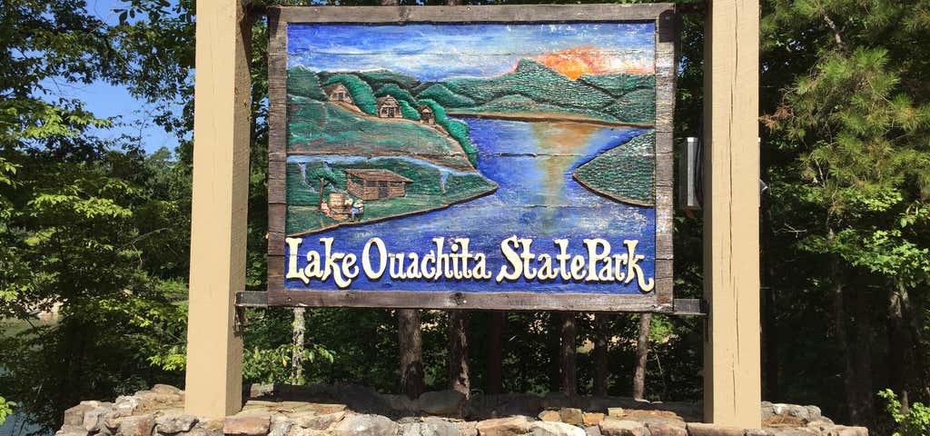 Photo of Lake Ouachita State Park Campground