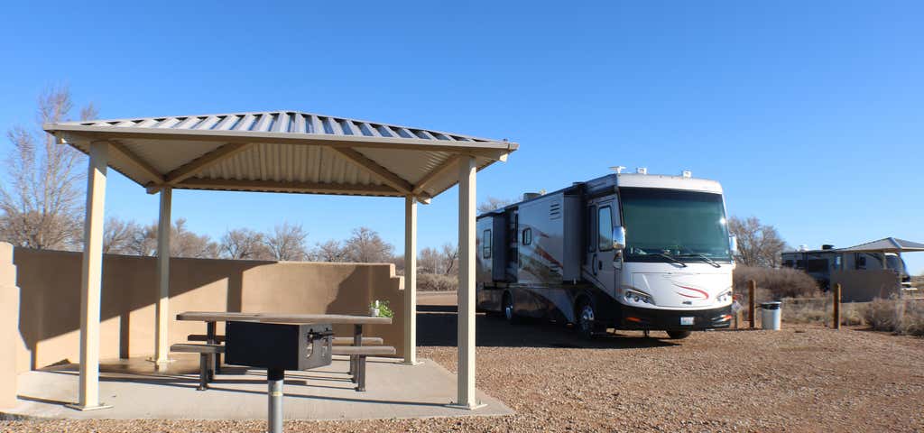Photo of Oasis State Park Campground