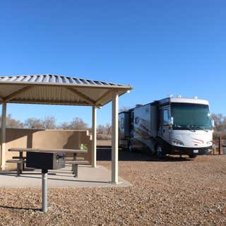 Oasis State Park Campground