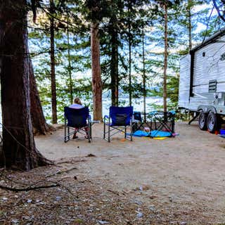 Cathedral Pines Campground