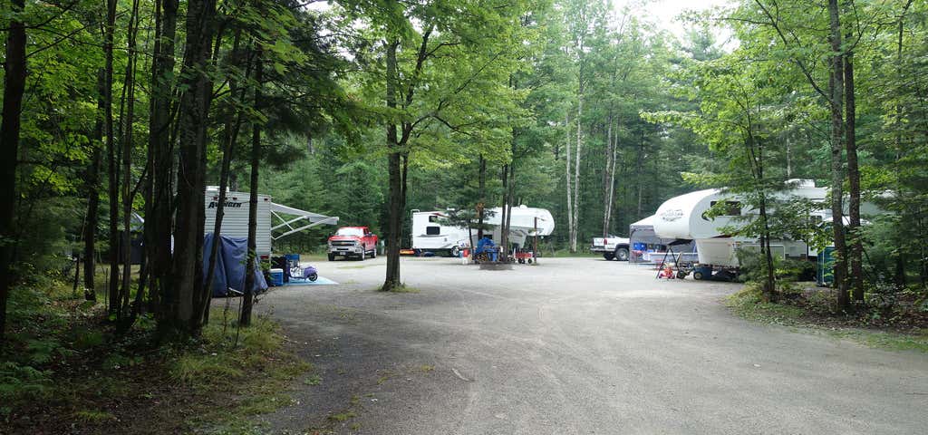 Photo of Camp 7 Lake Campground