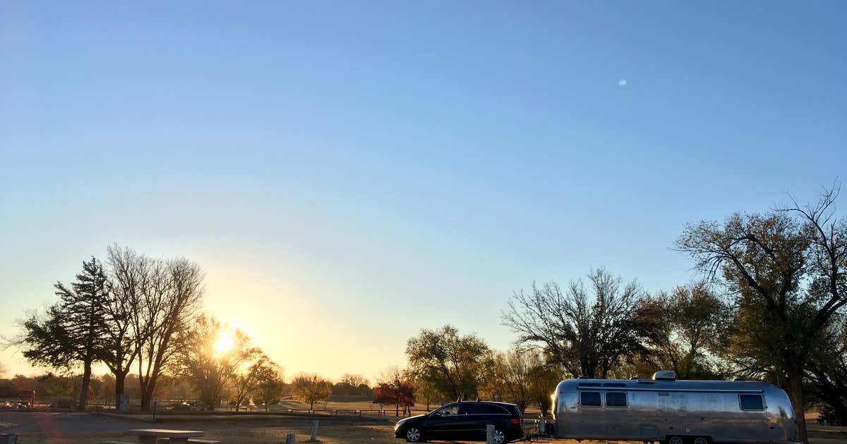 Sayre City Park Campground, Sayre Roadtrippers