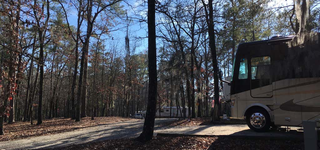 Photo of Barnwell State Park