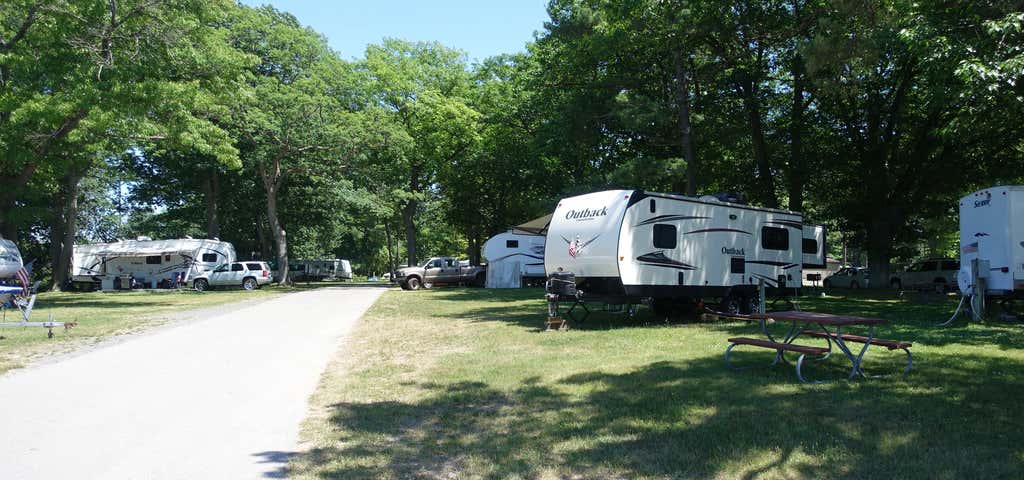 Photo of Cartier Park Campground