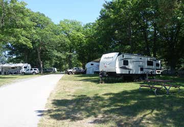 Photo of Cartier Park Campground