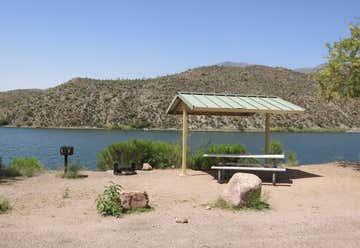 Photo of Burnt Corral Campground