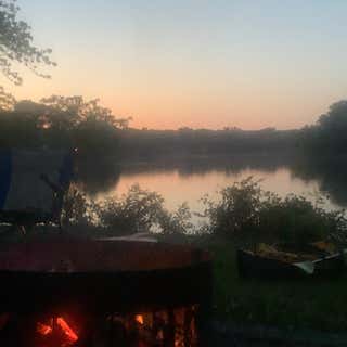 River Pond Campground