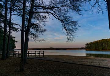 Photo of Lake Claiborne State Park