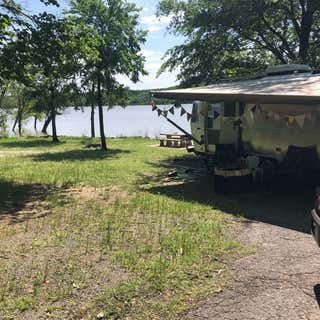 Brooken Cove Campground