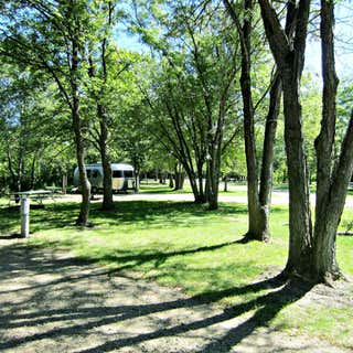 Big Sioux Recreation Area Campground