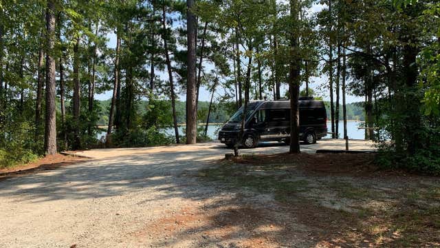Petersburg campground shop