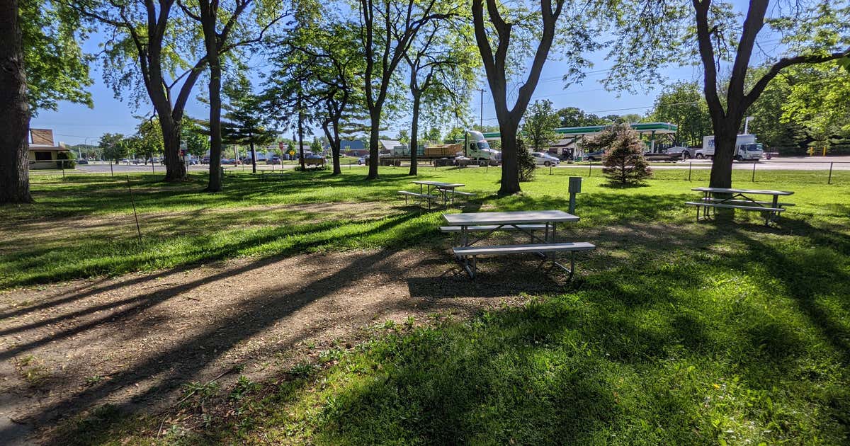 Babcock County Park Campground, McFarland Roadtrippers