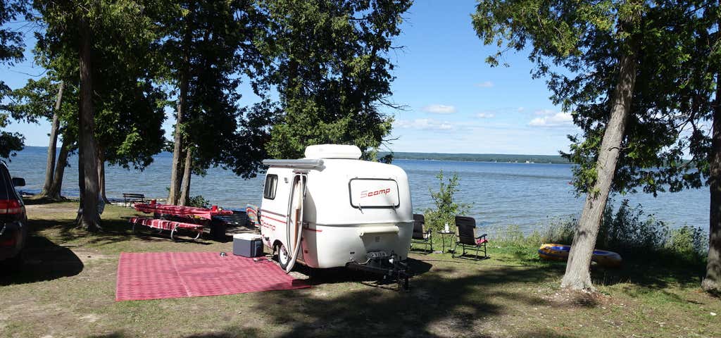Photo of Onaway State Park Campground