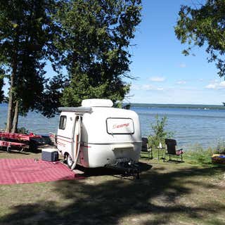 Onaway State Park Campground