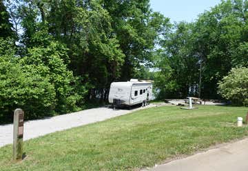 Photo of Poole Knobs Campground