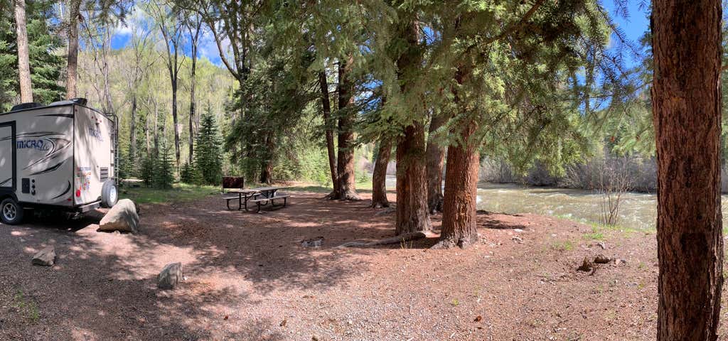 Photo of Park Creek Campground