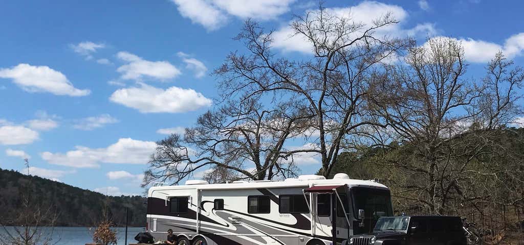 Photo of Old Cowhide Cove Campground