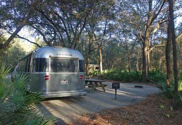Photo of Stephen Foster Folk Culture Center State Park Campground
