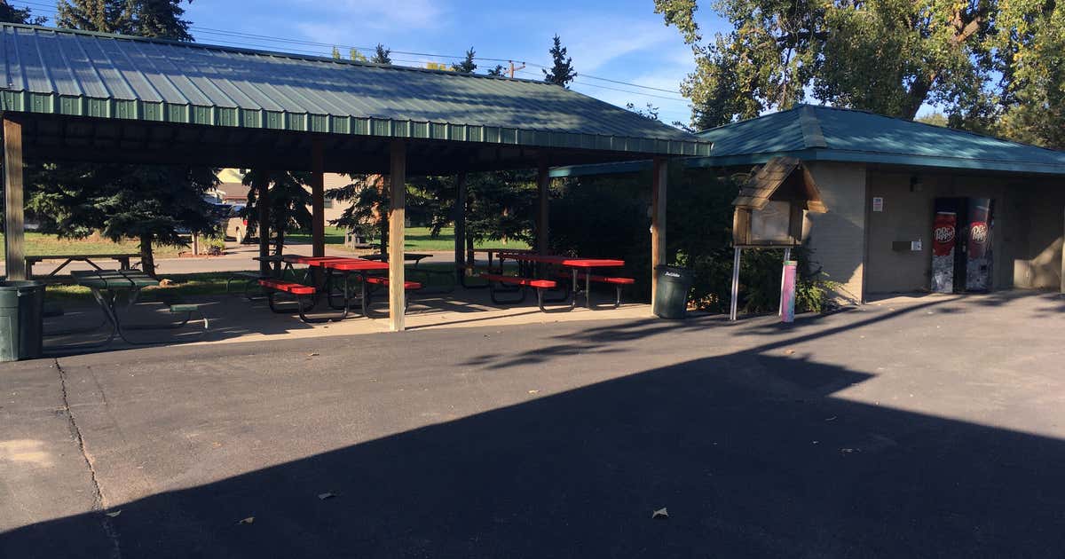 Gettysburg City Park, Gettysburg Roadtrippers