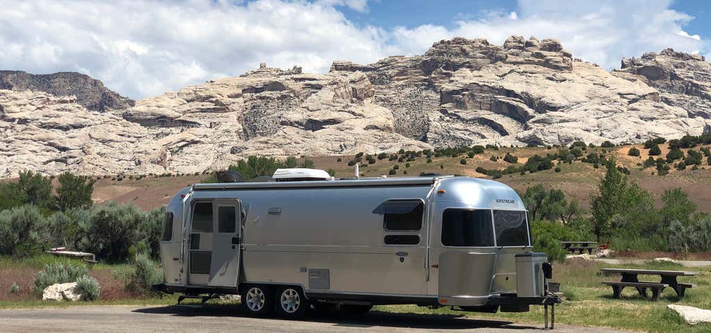 Photo of Green River Campground