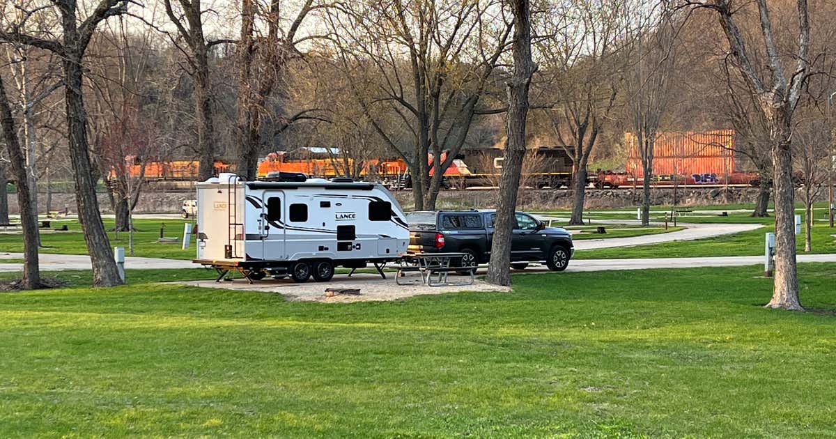 Grant River Campground, Potosi Roadtrippers