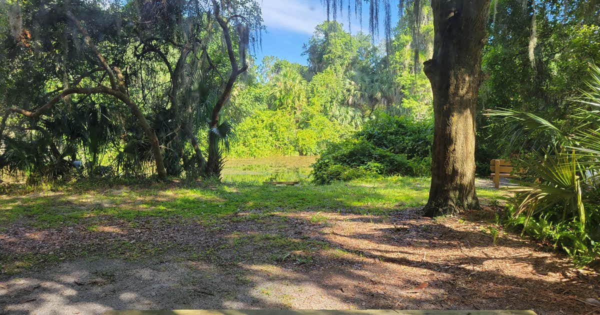 Trimble Park Campground, Mount Dora Roadtrippers