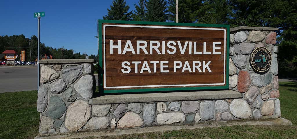 Photo of Harrisville State Park