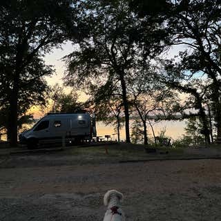 Sanders Cove Campground