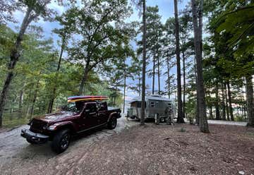 Photo of Mistletoe State Park Campground